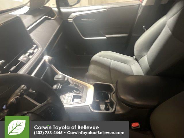 used 2023 Toyota RAV4 car, priced at $28,700