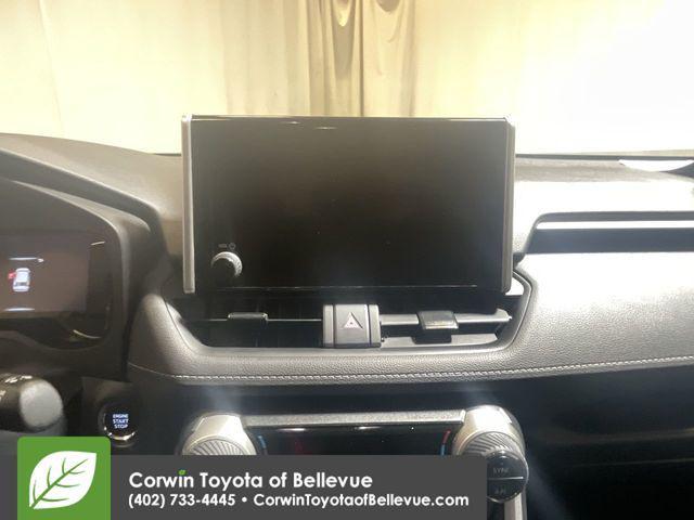 used 2023 Toyota RAV4 car, priced at $28,700