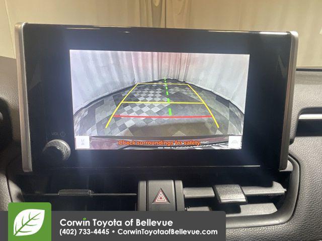 used 2023 Toyota RAV4 car, priced at $28,700