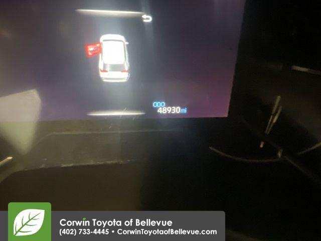 used 2023 Toyota RAV4 car, priced at $28,700