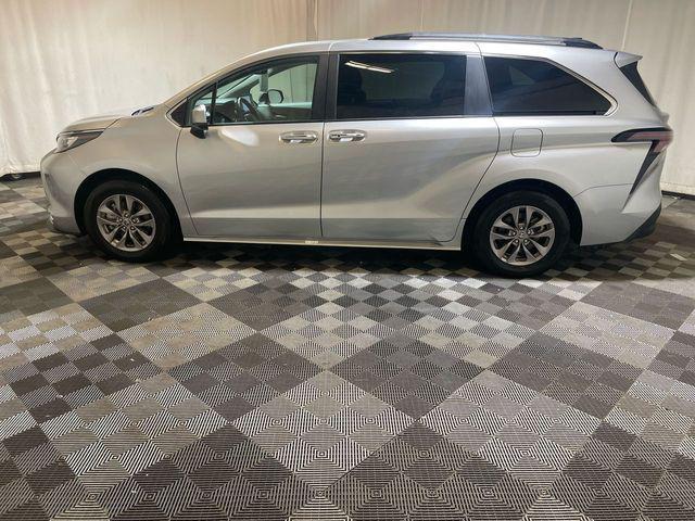 used 2024 Toyota Sienna car, priced at $45,500