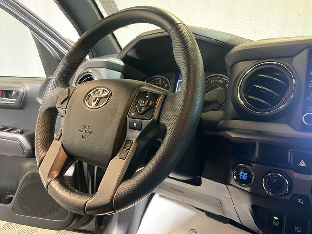 used 2023 Toyota Tacoma car, priced at $40,900