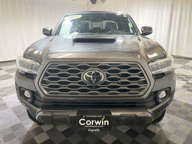 used 2023 Toyota Tacoma car, priced at $40,900