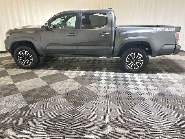 used 2023 Toyota Tacoma car, priced at $40,900