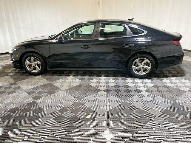 used 2020 Hyundai Sonata car, priced at $17,750