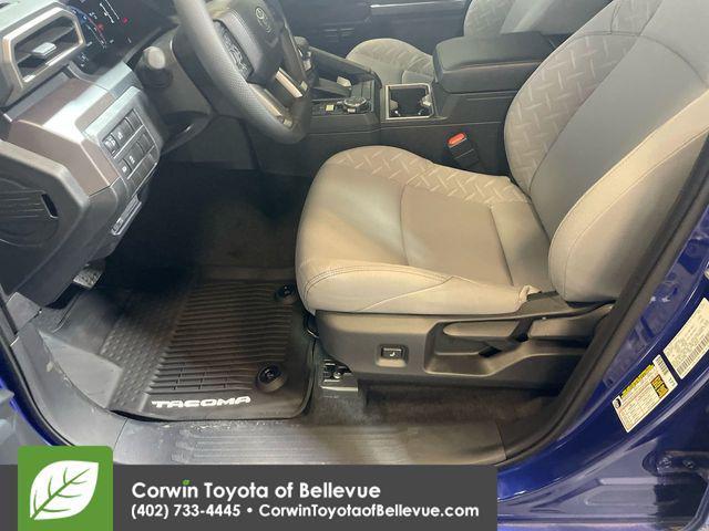 new 2025 Toyota Tacoma car, priced at $45,169