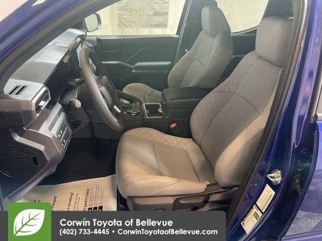new 2025 Toyota Tacoma car, priced at $45,169