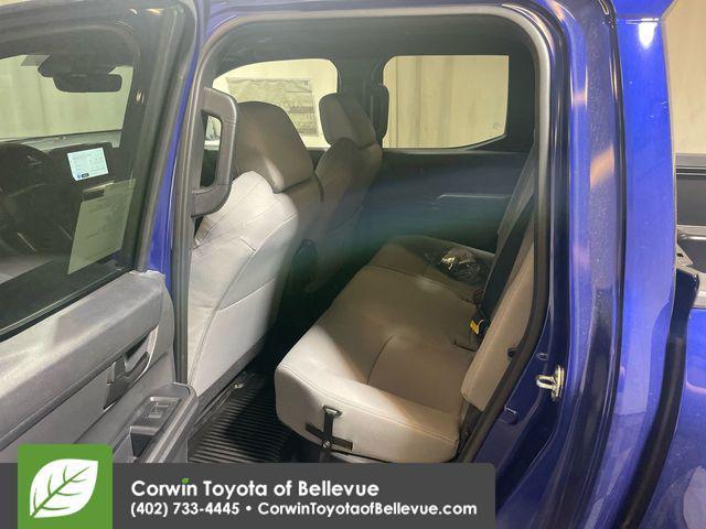 new 2025 Toyota Tacoma car, priced at $45,169
