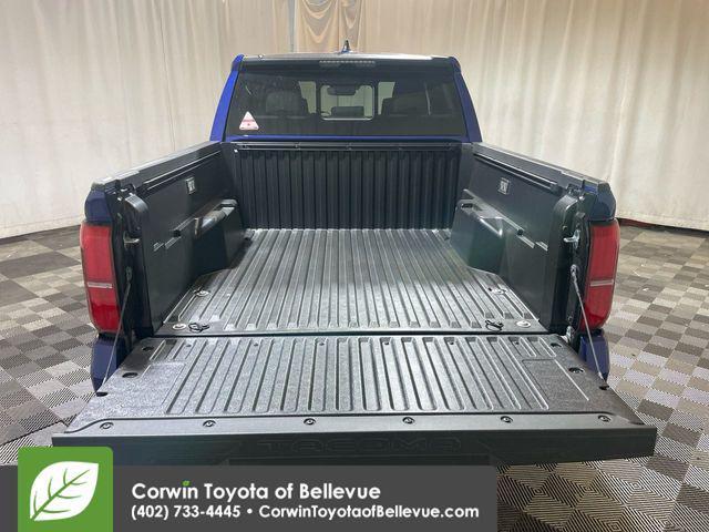 new 2025 Toyota Tacoma car, priced at $45,169