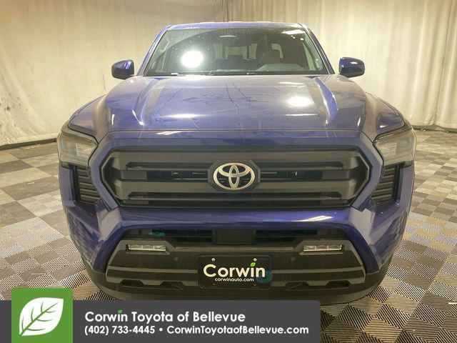 new 2025 Toyota Tacoma car, priced at $45,169