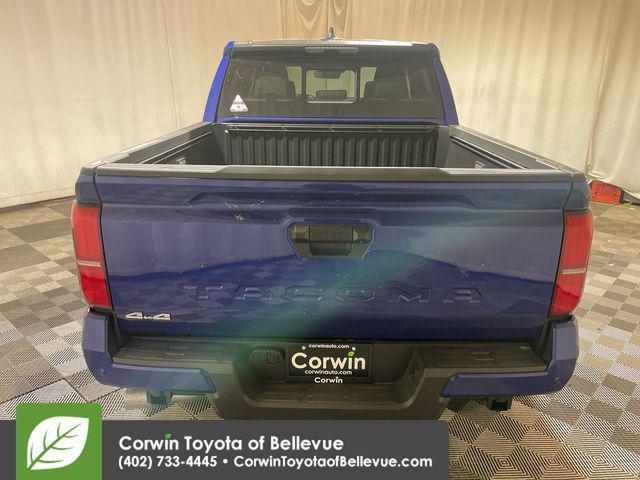 new 2025 Toyota Tacoma car, priced at $45,169