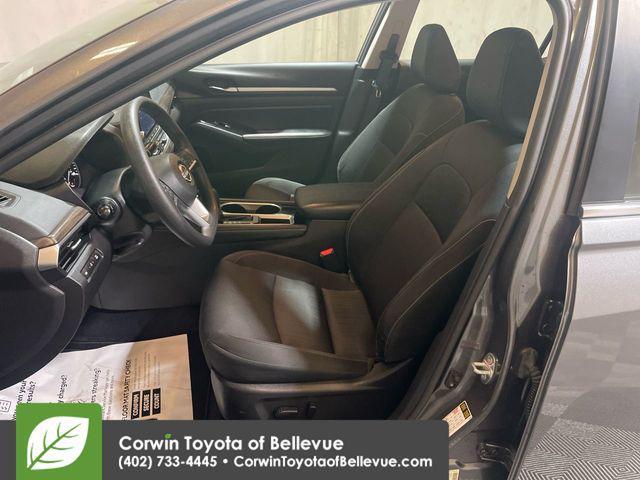 used 2023 Nissan Altima car, priced at $16,500
