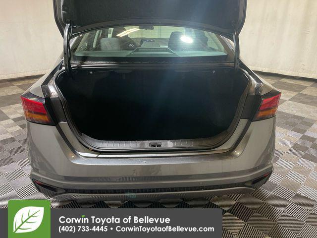 used 2023 Nissan Altima car, priced at $16,500