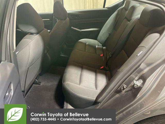used 2023 Nissan Altima car, priced at $16,500