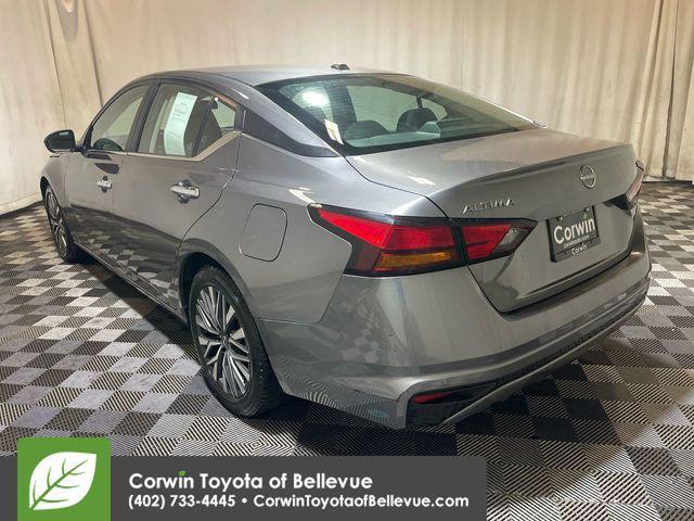used 2023 Nissan Altima car, priced at $16,500