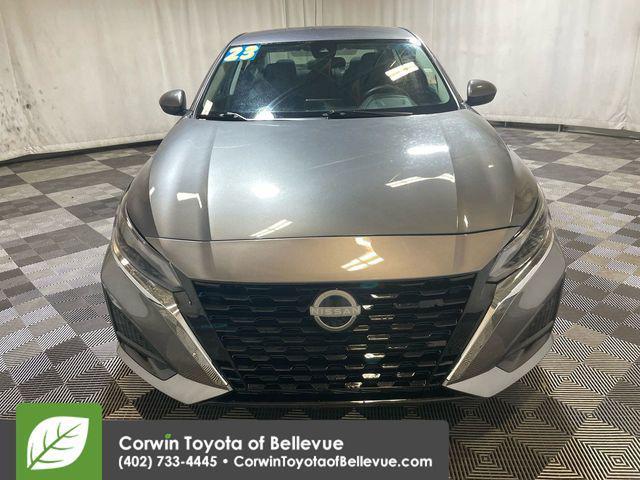used 2023 Nissan Altima car, priced at $16,500