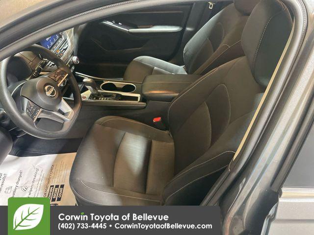 used 2023 Nissan Altima car, priced at $16,500