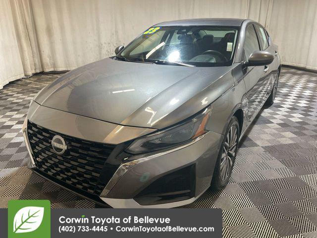 used 2023 Nissan Altima car, priced at $16,500