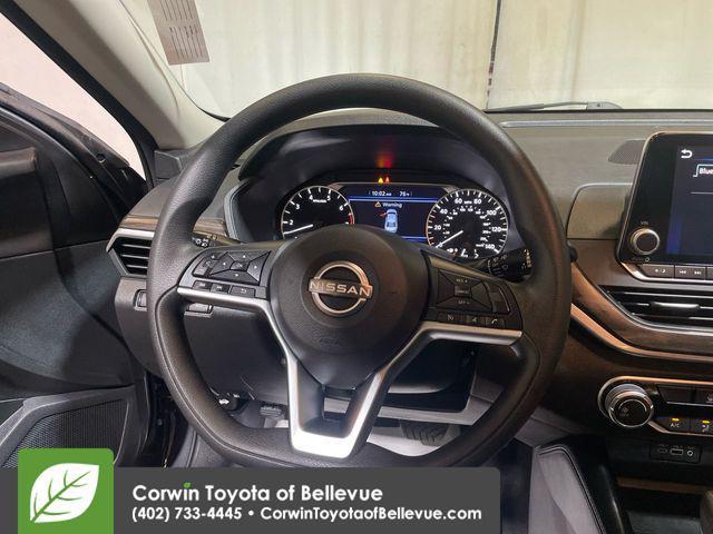 used 2023 Nissan Altima car, priced at $16,500