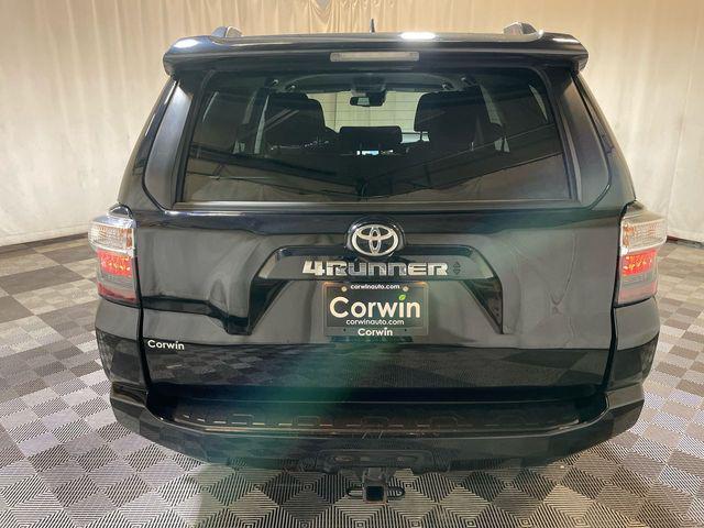 used 2021 Toyota 4Runner car, priced at $35,850