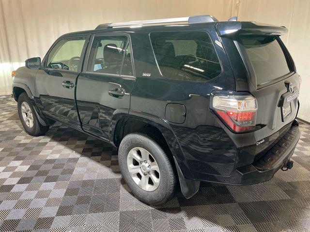 used 2021 Toyota 4Runner car, priced at $35,850