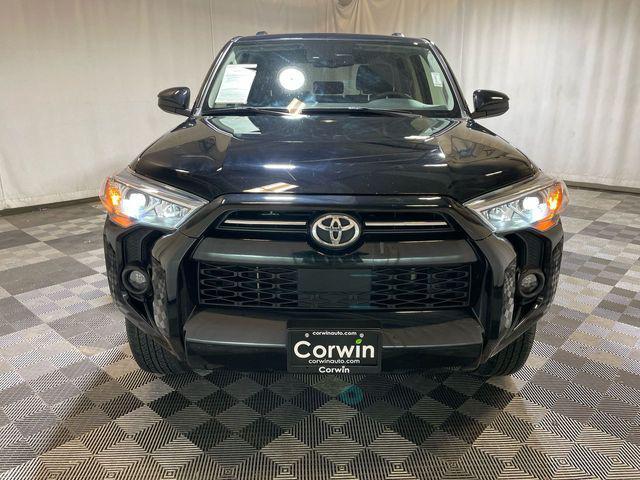 used 2021 Toyota 4Runner car, priced at $35,850