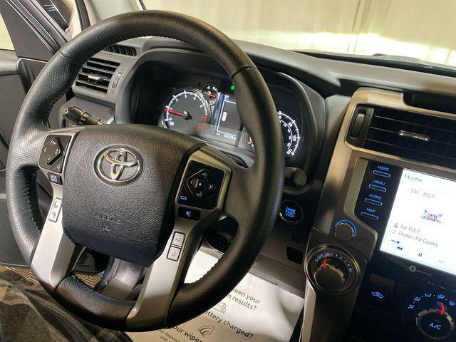 used 2021 Toyota 4Runner car, priced at $35,850