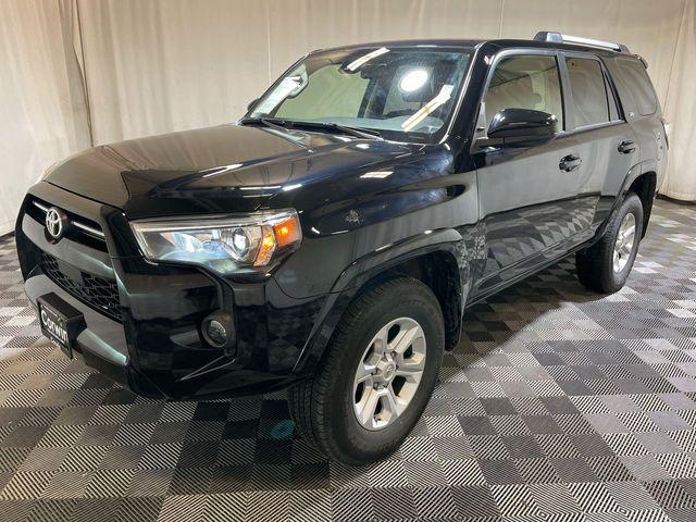 used 2021 Toyota 4Runner car, priced at $35,850