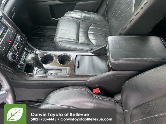 used 2016 Chevrolet Traverse car, priced at $13,500