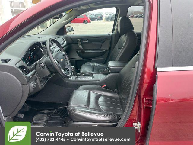 used 2016 Chevrolet Traverse car, priced at $13,500