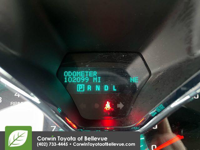 used 2016 Chevrolet Traverse car, priced at $13,500