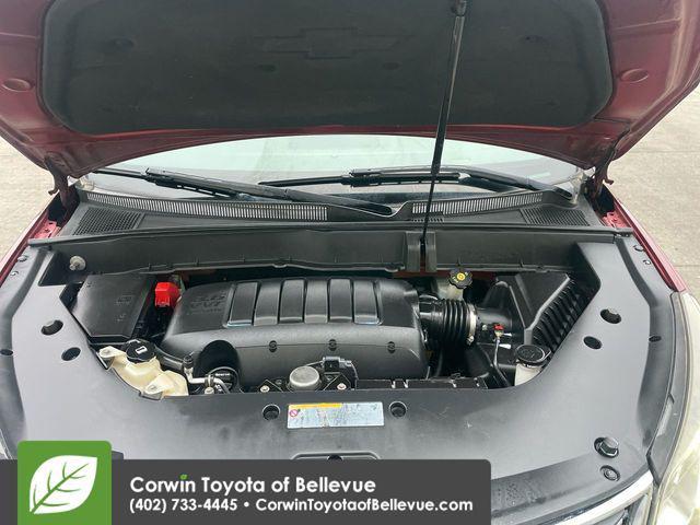 used 2016 Chevrolet Traverse car, priced at $13,500