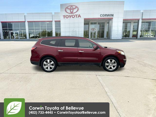 used 2016 Chevrolet Traverse car, priced at $13,500