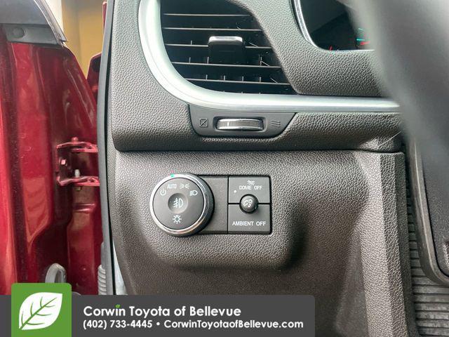 used 2016 Chevrolet Traverse car, priced at $13,500