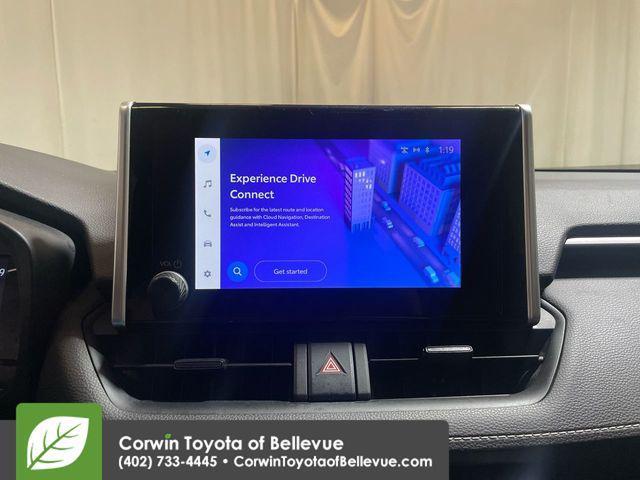 used 2023 Toyota RAV4 car, priced at $28,000