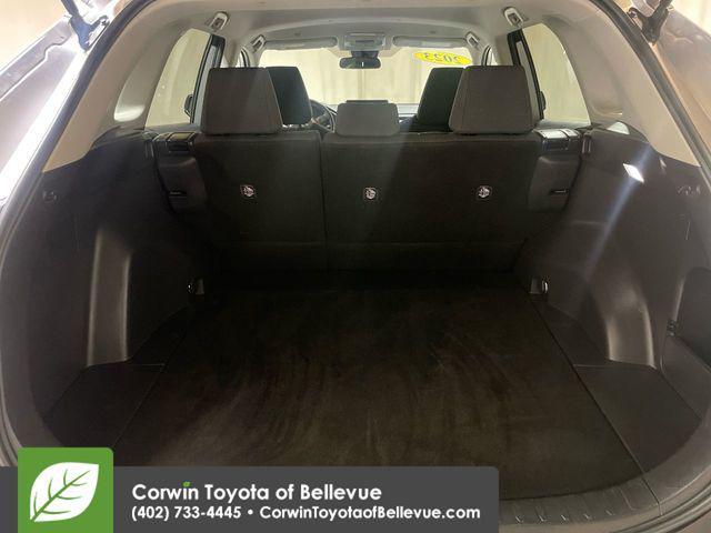 used 2023 Toyota RAV4 car, priced at $28,000