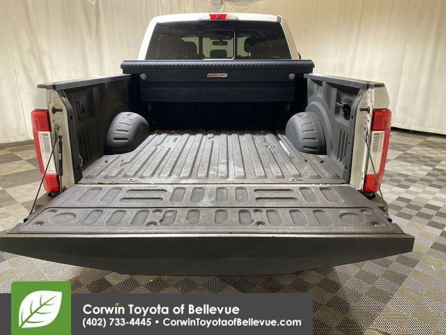 used 2017 Ford F-250 car, priced at $36,000