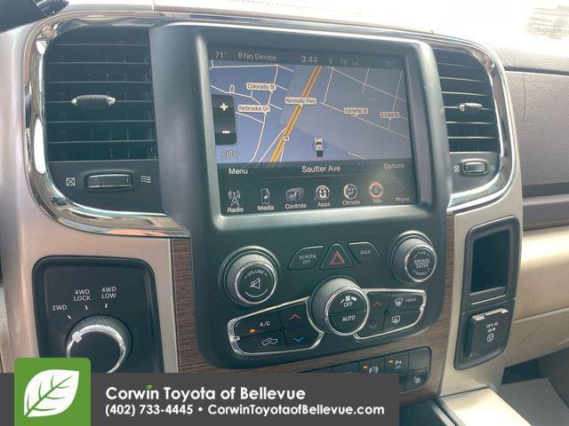 used 2014 Ram 3500 car, priced at $23,000