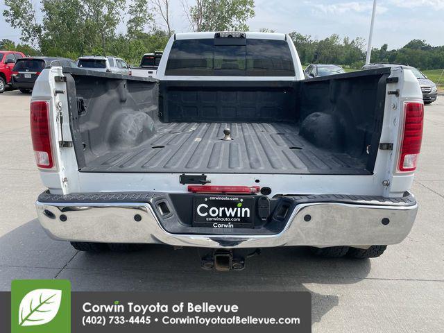 used 2014 Ram 3500 car, priced at $23,000