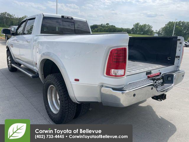 used 2014 Ram 3500 car, priced at $23,000