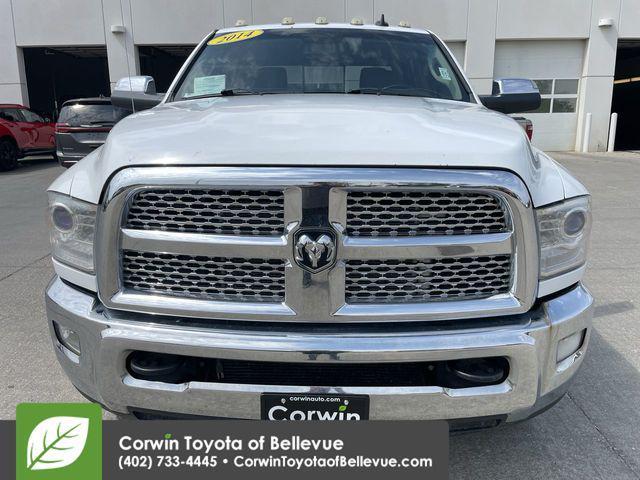 used 2014 Ram 3500 car, priced at $23,000