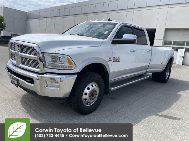 used 2014 Ram 3500 car, priced at $23,000