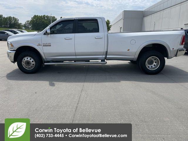 used 2014 Ram 3500 car, priced at $23,000