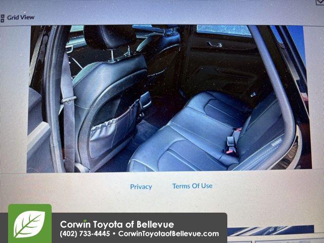 used 2024 Kia K5 car, priced at $27,500