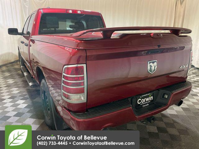 used 2015 Ram 1500 car, priced at $14,000