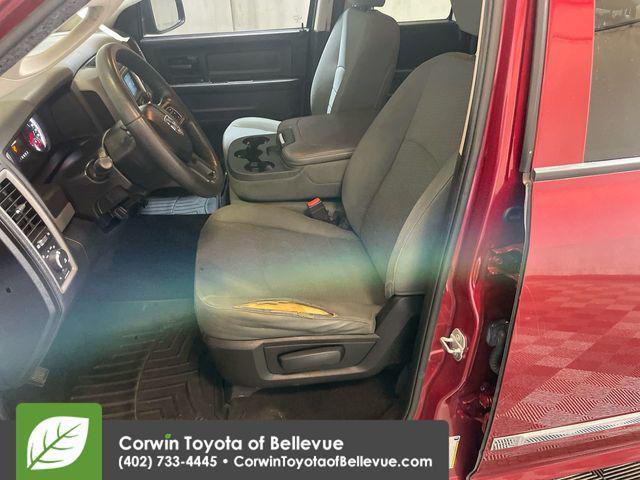 used 2015 Ram 1500 car, priced at $14,000