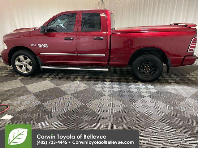 used 2015 Ram 1500 car, priced at $14,000