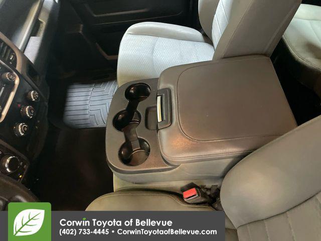 used 2015 Ram 1500 car, priced at $14,000