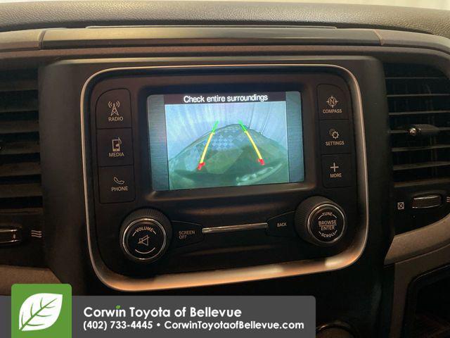 used 2015 Ram 1500 car, priced at $14,000