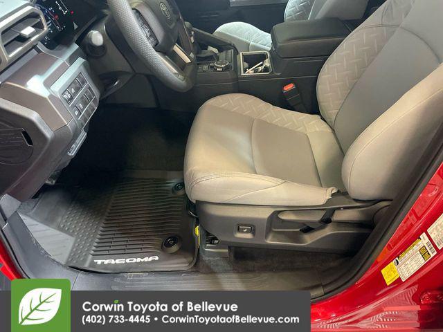new 2025 Toyota Tacoma car, priced at $47,094